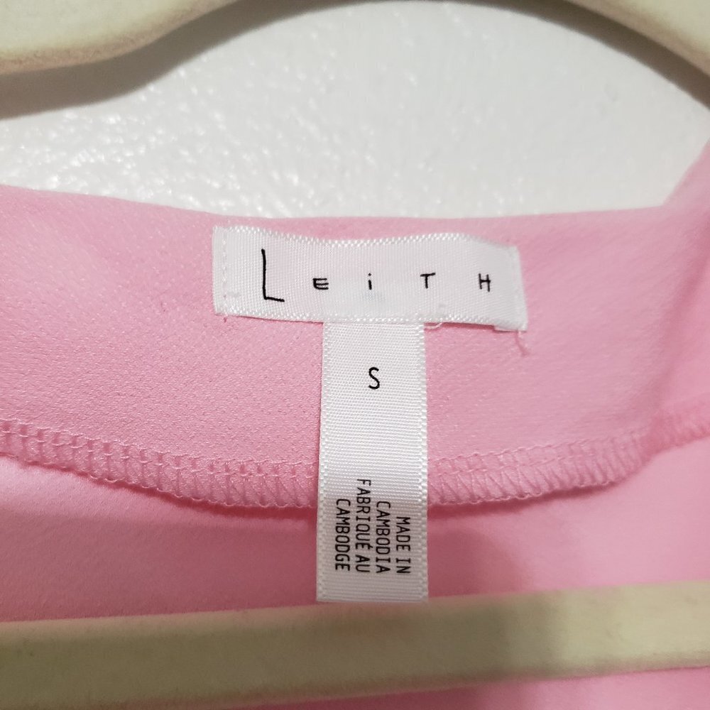 Leith Pink Top - Picture 8 of 8